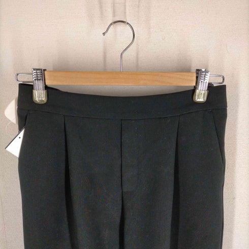ロッソアーバンリサーチ ROSSO URBAN RESEARCH タック入りストレッチパンツ レディース JPN:38