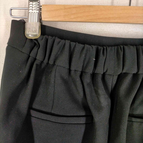 ロッソアーバンリサーチ ROSSO URBAN RESEARCH タック入りストレッチパンツ レディース JPN:38