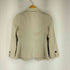 ニジュウサンク 23区 1Bテーラードジャケット センターベント レディース 34