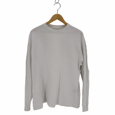 スティーブンアラン Steven Alan SLOW TWIST LONG SLEEVE TEE/カットソー メンズ JPN:S