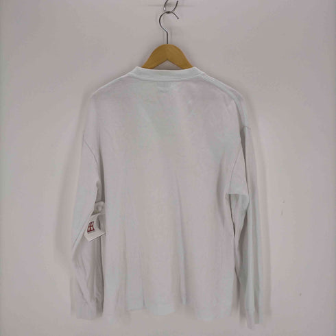 スティーブンアラン Steven Alan SLOW TWIST LONG SLEEVE TEE/カットソー メンズ JPN:S