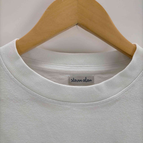 スティーブンアラン Steven Alan SLOW TWIST LONG SLEEVE TEE/カットソー メンズ JPN:S