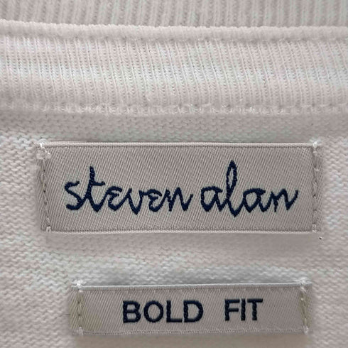 スティーブンアラン Steven Alan SLOW TWIST LONG SLEEVE TEE/カットソー メンズ JPN:S