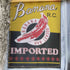 バナナ BANANA ROCKET BAR ショールカラー ラビットファーコート レディース JPN:M
