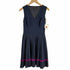 テッドベーカー TED BAKER ノースリーブ プリーツワンピース レディース JPN:1