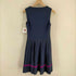 テッドベーカー TED BAKER ノースリーブ プリーツワンピース レディース JPN:1