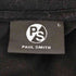ピーエスポールスミス PS Paul Smith ダイナソー 恐竜プリントクルーネックTシャツ メンズ JPN:L
