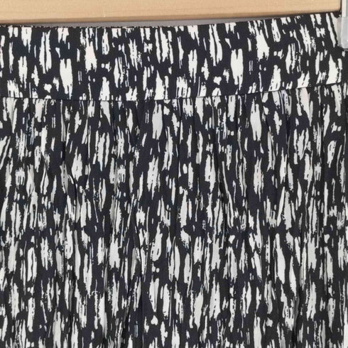 レディメイド LADYMADE グログランヘムワッシャースカート セミフレア ロング レディース FREE