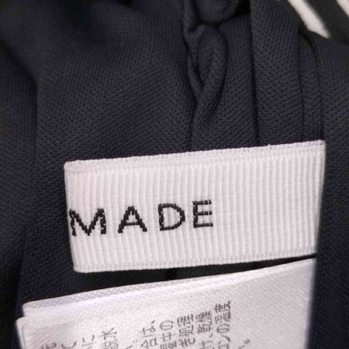 レディメイド LADYMADE グログランヘムワッシャースカート セミフレア ロング レディース FREE