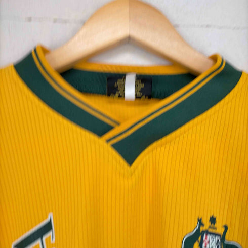 HOXLEY AUSTRALIA Vネック ゲームシャツ メンズ