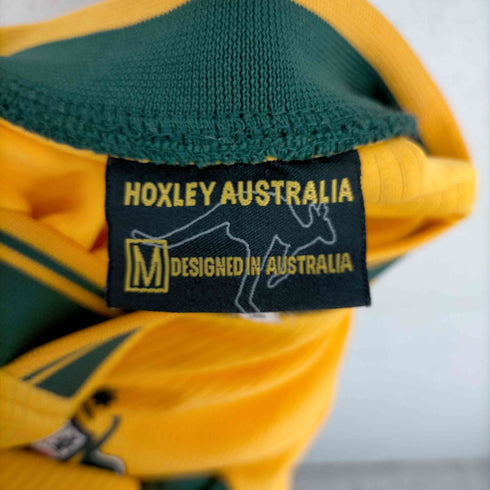 HOXLEY AUSTRALIA Vネック ゲームシャツ メンズ