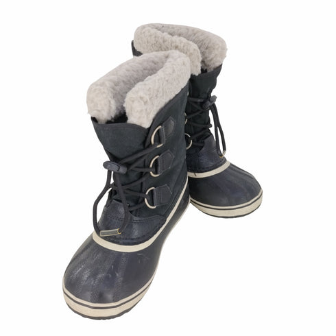 ソレル SOREL YOOT PAC NYLON ユートパックナイロン スノーブーツ レディース キッズ:20cm