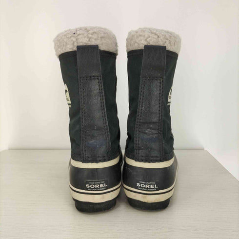 ソレル SOREL YOOT PAC NYLON ユートパックナイロン スノーブーツ レディース キッズ:20cm