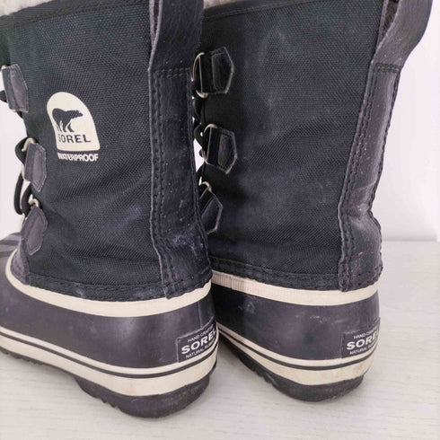 ソレル SOREL YOOT PAC NYLON ユートパックナイロン スノーブーツ レディース キッズ:20cm