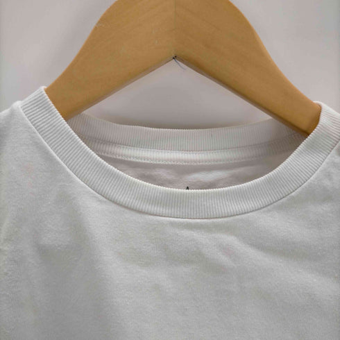 スティーブンアラン Steven Alan ORGANIC SHORT SLEEVE TEE -BOLD/Tシャツ メンズ JPN:S