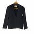 ユナイテッドアローズ UNITED ARROWS TA/P パイピング Vノーカラジャケット レディース 36