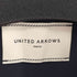ユナイテッドアローズ UNITED ARROWS TA/P パイピング Vノーカラジャケット レディース 36
