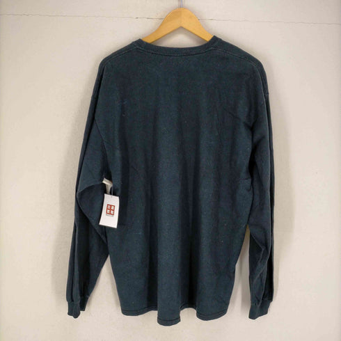 ギルダン GILDAN ciatre ロゴプリントL/S カットソー メンズ JPN:XL