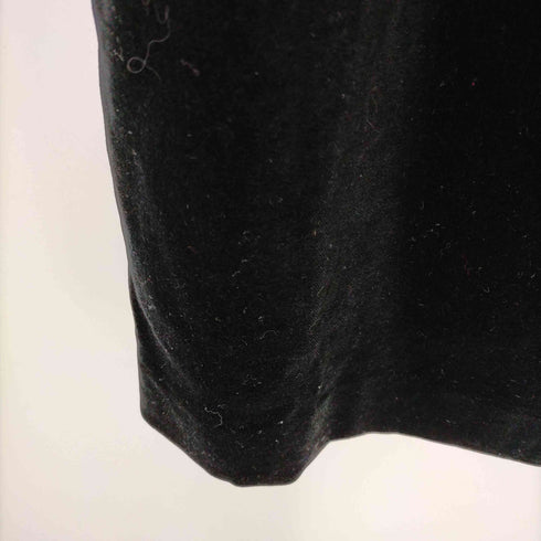 ルネ Rene ノースリーブ ベロアワンピース レディース JPN:36