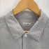 スティーブンアラン Steven Alan VOIL/CHECK CAMP COLLAR SHIRT-WIDE/シャツ メンズ JPN:S