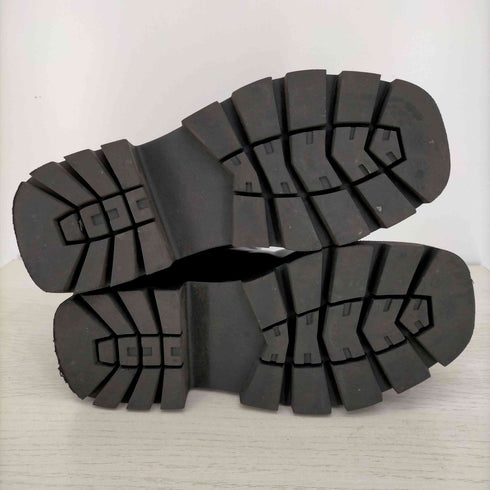 スライ SLY 22AW CHUNK SOLE SIDE GORE サイドゴアブーツ レディース S