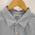 ヤエカ YAECA COMFORT SHIRT BLUE-ST メンズ JPN:M