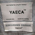 ヤエカ YAECA COMFORT SHIRT BLUE-ST メンズ JPN:M