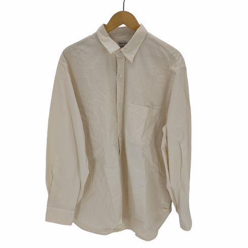 スティーブンアラン Steven Alan G/DYE PIN OX REGULAR COLLAR SHIRT-LOOSE/シャツ メンズ JPN:M