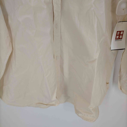 スティーブンアラン Steven Alan G/DYE PIN OX REGULAR COLLAR SHIRT-LOOSE/シャツ メンズ JPN:M