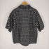 スティーブンアラン Steven Alan DRY/NEL WORKN REGULAR COLLAR SHORT SLEEVE SHIRT/シャツ メンズ JPN:S