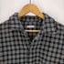 スティーブンアラン Steven Alan DRY/NEL WORKN REGULAR COLLAR SHORT SLEEVE SHIRT/シャツ メンズ JPN:S