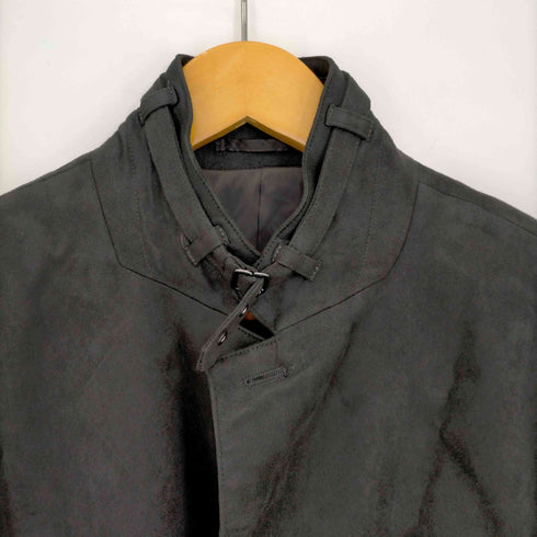 ミッシェルクランオム MICHEL KLEIN HOMME フェイクスエード テーラードジャケット メンズ 51