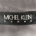 ミッシェルクランオム MICHEL KLEIN HOMME フェイクスエード テーラードジャケット メンズ 51