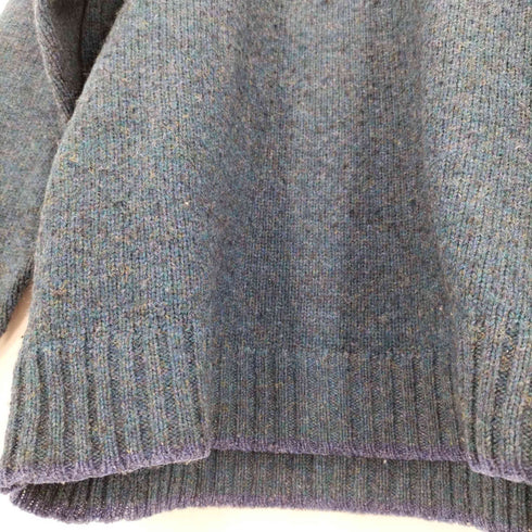 ウールリッチ WOOLRICH HANDFRAMED クルーネック ニット メンズ import:M