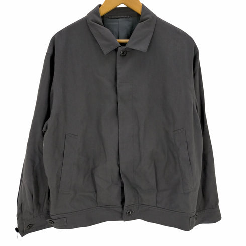 スティーブンアラン Steven Alan TWILL DARUMA CAMP COLLAR BLOUSON/ブルゾン メンズ JPN:S