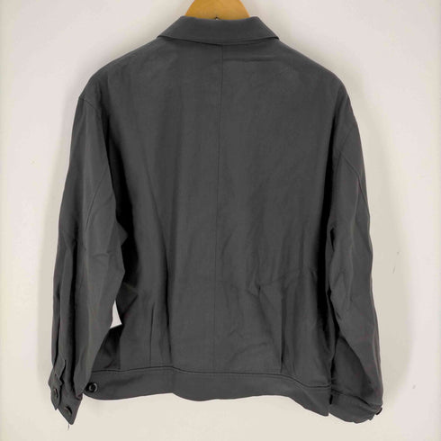スティーブンアラン Steven Alan TWILL DARUMA CAMP COLLAR BLOUSON/ブルゾン メンズ JPN:S