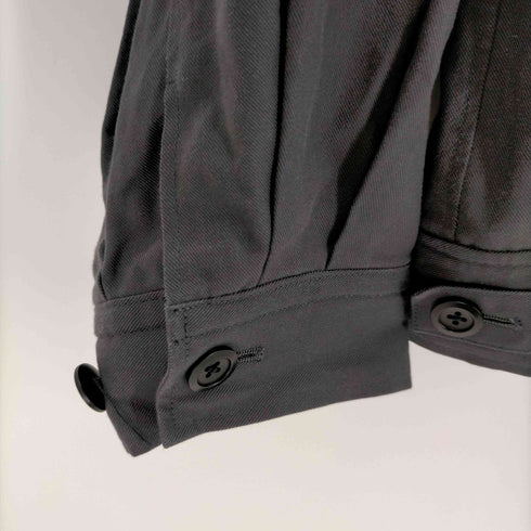 スティーブンアラン Steven Alan TWILL DARUMA CAMP COLLAR BLOUSON/ブルゾン メンズ JPN:S