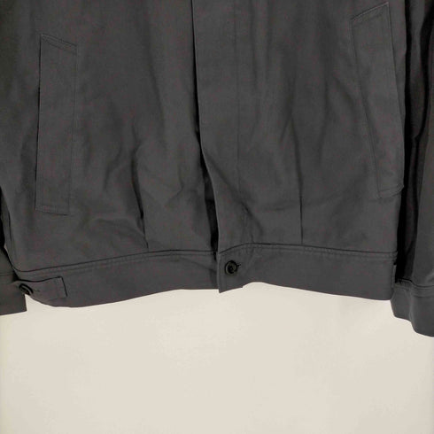 スティーブンアラン Steven Alan TWILL DARUMA CAMP COLLAR BLOUSON/ブルゾン メンズ JPN:S