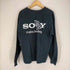 ギルダン GILDAN SORRY make bootleg L/S カットソー メンズ JPN:XL