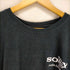 ギルダン GILDAN SORRY make bootleg L/S カットソー メンズ JPN:XL