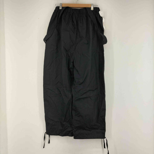 ミディウミ MidiUmi サスペンダー付きバルーンパンツ レディース