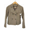 ハリス HARRISS クロップド ダブルジャケット レディース JPN:36