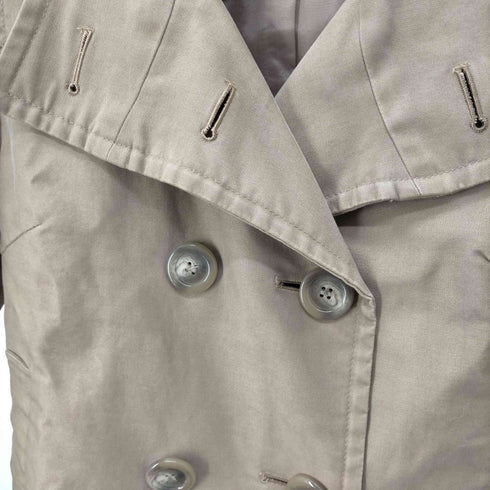 ハリス HARRISS クロップド ダブルジャケット レディース JPN:36