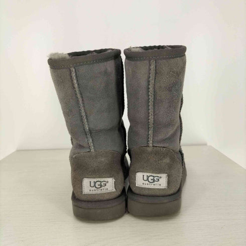 アグ UGG W CLASSIC SHORT クラシック ショート ムートンブーツ レディース JPN:22