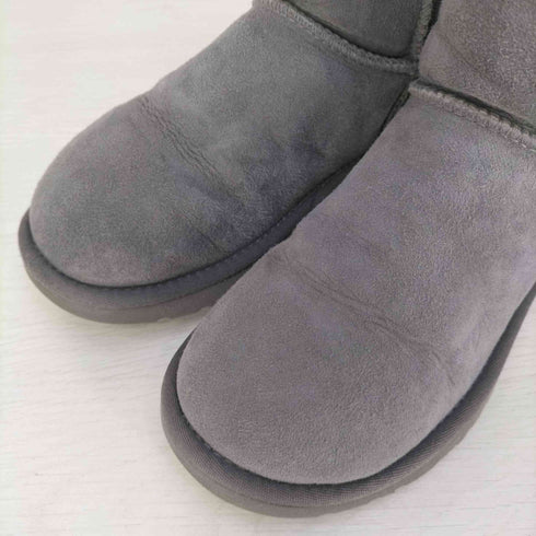 アグ UGG W CLASSIC SHORT クラシック ショート ムートンブーツ レディース JPN:22