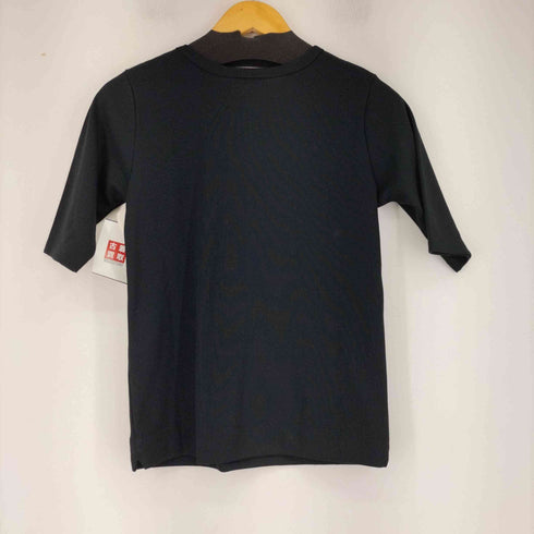 ルクスルフト luxluft ヘンリーネックニット レディース 38