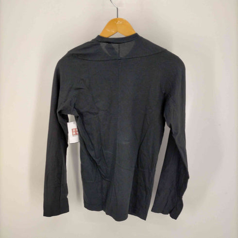 ディースクエアード DSQUARED2 18SS BLACK CASUAL BO KRISTO LONG SLEEVE TEE レディース XXS
