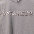 ディースクエアード DSQUARED2 18SS BLACK CASUAL BO KRISTO LONG SLEEVE TEE レディース XXS
