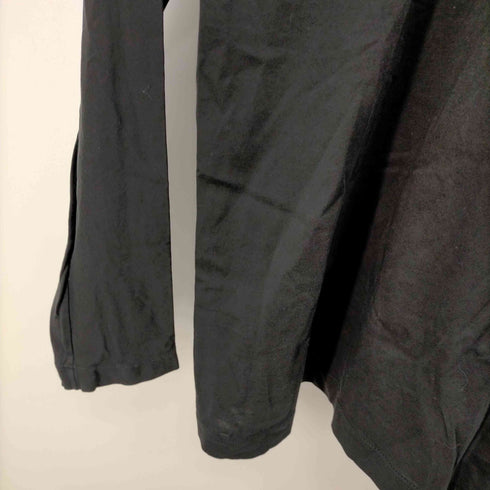 ディースクエアード DSQUARED2 18SS BLACK CASUAL BO KRISTO LONG SLEEVE TEE レディース XXS