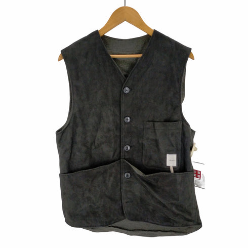 迷迭香 EGAN SUEDE Hervest メンズ JPN:2